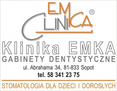 Klinika EMKA Gabinety Dentystyczne dr hab. Katarzyna Emerich